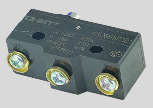 Концевой выключатель YBLXW-5-11D1(LXW5-11D1)