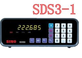 Устройство цифровой индикации SINO на 1 ось SDS-3 (SINO SDS-3)