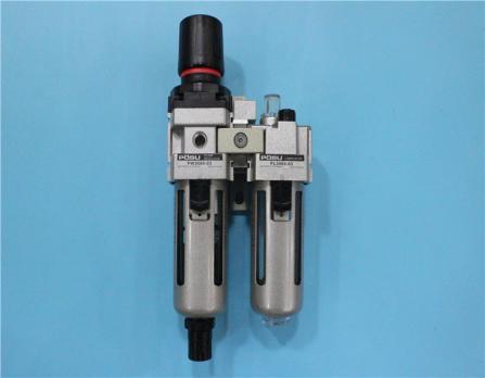 Пневматический воздушный фильтр-регулятор Posu lubricator pl3000-03
